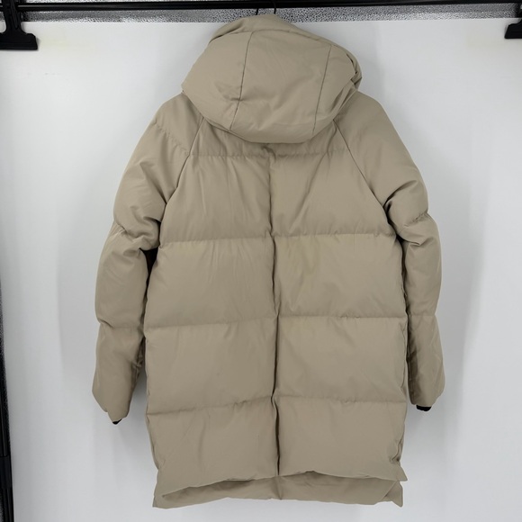 Orolay Coat Beige Universe Women's Thickened Down Jacket Size M Warm Snow - Picture 6 of 12